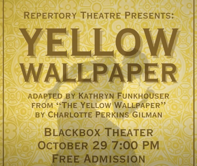 Yellow Wallpaper Teaser